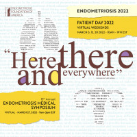 Patient Days 2022: Here there and everywhere