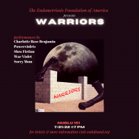 The Endometriosis Event of the Summer: Warriors, A Genre-Spanning Concert in NYC