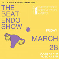 Six All-Female Musical Acts Set to Help Texas Woman with Endometriosis Raise Money for EndoFound 