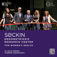 Endometriosis Foundation of America and Cold Spring Harbor Laboratory Launch $20 Million Seckin Endometriosis Research Center