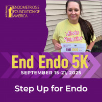 EndoFound’s 2025 Virtual End Endo 5K Is Ready to Run!