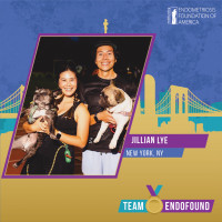 After Two Endometriosis Surgeries in Two Countries, Jillian Lye Is Doing Well and Excited to Raise Awareness in Her First Marathon