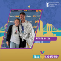 Boyfriend of Endometriosis Patient Is Running the NYC Marathon for Her While Enlightening Men About the Disease