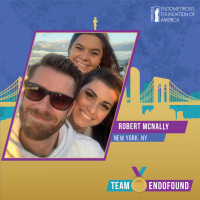 Long Island Man Will Run the NYC Marathon in Honor of His Sister-In-Law, One of Last Year’s Team EndoStrong Runners