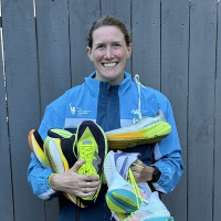 Sarah Sleva Runs Her First Marathon for Endometriosis as One of NYRR's 26 Team Inspire Runners