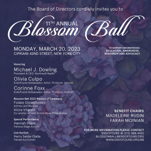 Blossom Ball 2023