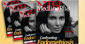 NIH Talks Endometriosis with Padma Lakshmi