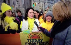 Q&A with Casey Berna: EndoFound Volunteer Advocates for Fellow Endometriosis Patients