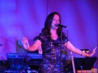 3rd Annual Blossom Ball - Bebel Gilberto, event performer, Grammy Nominated Songstress 