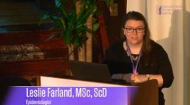 Leslie Farland, MSc, ScD - Endometriosis: A high-risk population for major chronic diseases?