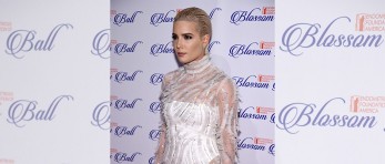 Halsey Tells The Blossom: Padma Lakshmi Taught Me My Endometriosis Tips and Tricks