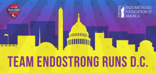 Run, Rock, and Roll with The Endometriosis Foundation of America!