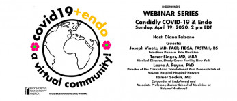 Candidly COVID-19 & Endo