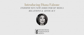 Journalist Diana Falzone Begins New Role with EndoFound