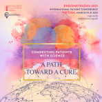 International Patient Conference 2021: The Path Towards A Cure