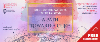 International Patient Conference 2021: The Path Towards A Cure