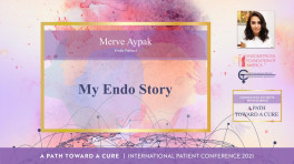 Merve Aypak - My Endo Story