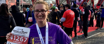 How I Fundraised for Endometriosis by Running the Rock ‘n’ Roll 5K (You Can Do It, Too!) 