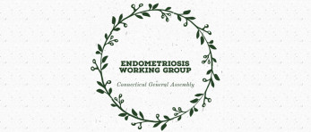 The Endometriosis Working Group in Connecticut, Spearheaded by Rep. Jillian Gilcrest