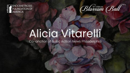 Alicia Vitarelli - Blossom Ball2023