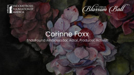 Corinne Fox - Jamie Foxx - Blossom Ball 2023