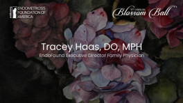 Tracey Haas, DO, MPH - Blossom Ball 2023