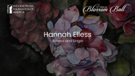 Hannah Elless - Blossom Ball 2023