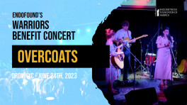 Overcoats - Warriors benefit concert II