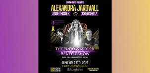 Spring-Nuts Unite for a Night of Music and Support: Join the Concert for EndoFound at Asbury Lanes on September 10!