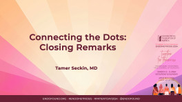Connecting the Dots: Closing Remarks - pd2024