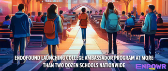 EndoFound Launching College Ambassador Program at More Than Two Dozen Schools Nationwide