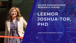 Leemor Joshua Tor, PhD - Seckin Endometriosis Research Center