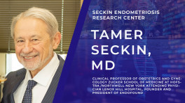 Tamer Seckin, MD - Seckin Endometriosis Research Center