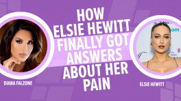 Model and Actress Elsie Hewitt Talks to EndoTV About Her Endometriosis Journey and Pregnancy