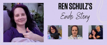 Scientist and Endometriosis Patient Ren Schulz Has Finally Found Healing After “Being Believed Was Almost Impossible”
