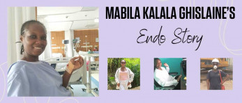 Congolese Woman with Endometriosis Is Helping Others with Their Menstrual Health While Navigating Her Own Debilitating Pain