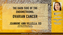 Jeannine Ann Villella, DO - The Silent War Within: Neurocentric Endometriosis with AI Touch