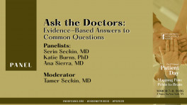 Ask the Doctors: Evidence-Based Answers to Common Questions