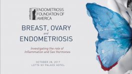 Breast, Ovary and Endometriosis