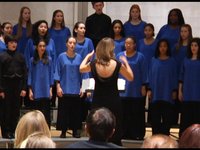 The Brooklyn Youth Chorus, Harolyn Blackwell?