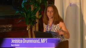 Jessica Drummond, MPT - Multidisciplinary pain therapies: Integrative nutrition