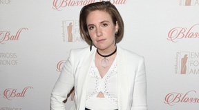 Lena Dunham?