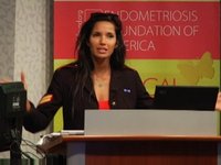 EndoFound Co-Founder Padma Lakshmi