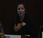 Nursing Professional Event 2011 - Padma Lakshmi?