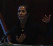 Nursing Professional Event 2011 - Padma Lakshmi II?