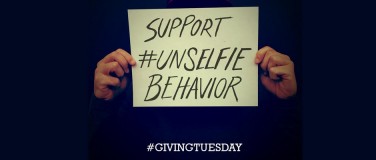 It's time to show your #UNSelfie for EndoFound and #GivingTuesday!?