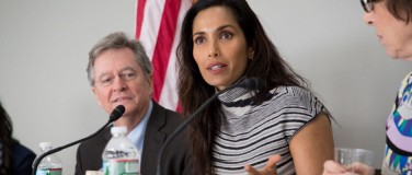 Cause Celeb: Padma Lakshmi talks endometriosis on Capitol Hill?