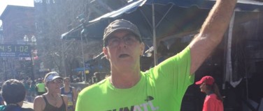 Q&A with Team EndoFound Marathon Runner Dr. Michael T. Breen
