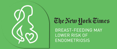 Breast-Feeding May Lower Risk of Endometriosis