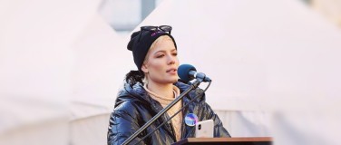 Watch and Read: Endometriosis Warrior Halsey’s Viral Speech at NYC Women’s March